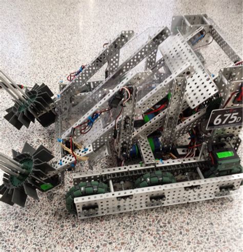 VEX Robotics - I like building stuff.