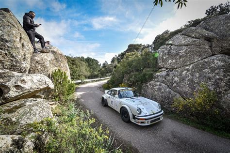 Da Oggi Motori Accesi Con Il Rally Internazionale Storico Costa