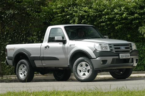 Ford Ranger - Information and photos - MOMENTcar