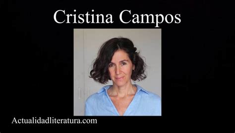 Libros De Cristina Campos