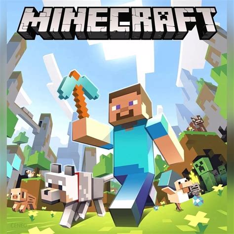 MINECRAFT PREMIUM JAVA POLSKA WERSJA GRA PC KONTO Nowy Zagór Kup