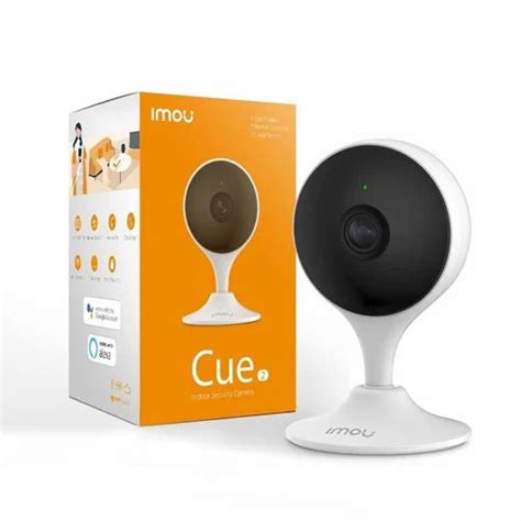 Imou Cue Indoor Security Wifi Camera At Rs Box Wi Fi Cameras