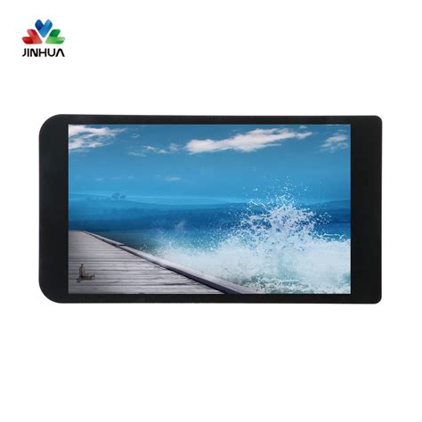 Inch High Resolution Fpc Tn I C Resistive Touch Tft Lcd Tft Display