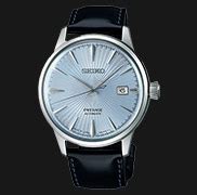 Seiko Srpb J Presage Skydiving Cocktail Automatic White Texture Dial