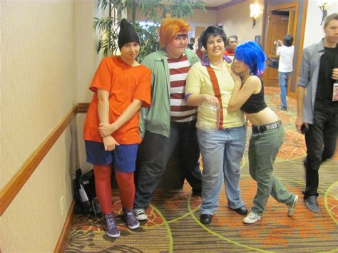 Animefest '13 - Ed Edd n Eddy by TexConChaser on DeviantArt