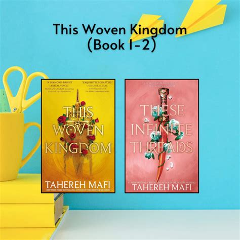 This Woven Kingdom Series Book Findurbook