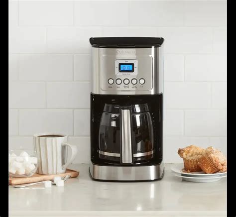 Cuisinart Perfectemp 14 Cup Programmable Coffeemaker Spoons N Spice