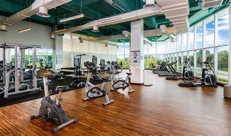 Hotel Gym & Recreation | Eastin Hotel Penang | Upscale Business Hotels ...