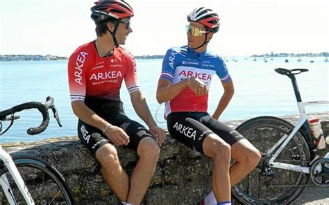 Quand S Bastien Simon Sentra Ne Avec Warren Barguil Le T L Gramme