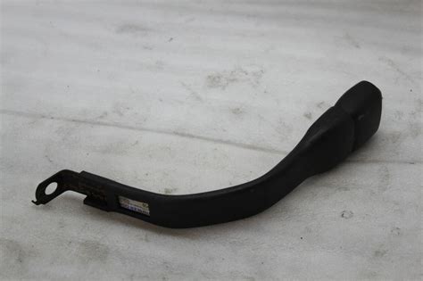 Jeep Grand Cherokee Right Front Black Seat Belt Buckle Z Ms