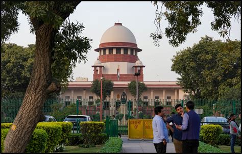 Sc To Hear Petitions Challenging Validity Of Places Of Worship Act