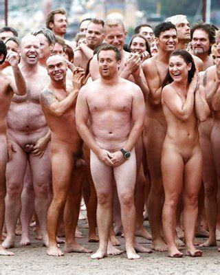 Spencer Tunick Sydney Opera House Porn Pictures XXX Photos Sex Images 904557 PICTOA
