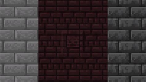 Nether Bricks Fix Minecraft Resource Pack