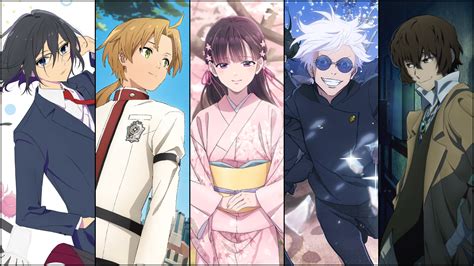 Summer 2023 Anime Awards: All the Winners - Anime Corner