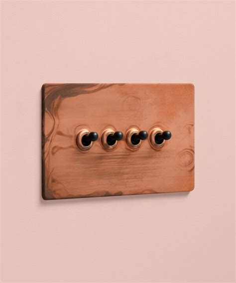 Copper Sockets Copper Switches Dowsing Reynolds