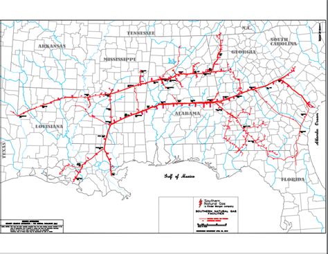 Kinder Morgan Makes A Deal With Southern Company Nysekmi Seeking Alpha