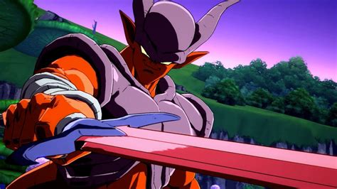 Dragon Ball Fighterz Reveals Dlc Fighters Janemba And Gogeta Ssgss At