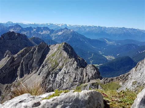 Le 20 Escursioni E Trekking Migliori Nei Dintorni Di Innsbruck Komoot