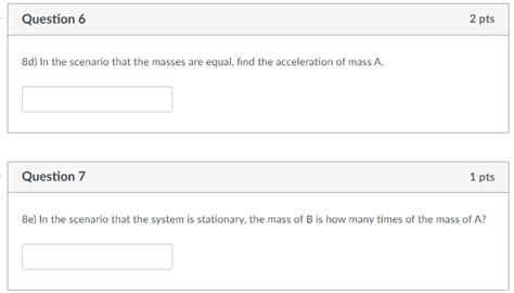 Solved Consider A Compound Atwood Machine Built With Chegg