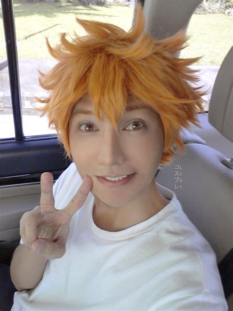 Hinata Haikyuu Cosplay by liui-aquino on DeviantArt