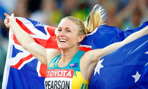 Legendary Aussie Olympian Sally Pearson Announces Her Retirement Nestia