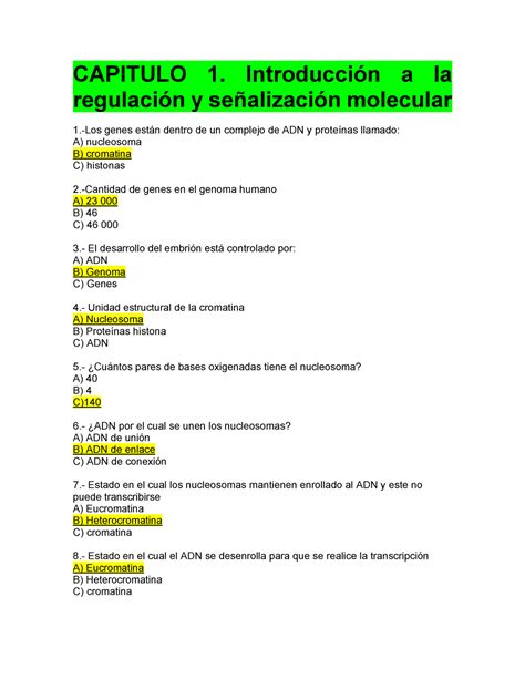 Embrio Ordinario Langman Capitulo Introducci N A La Regulaci N Y