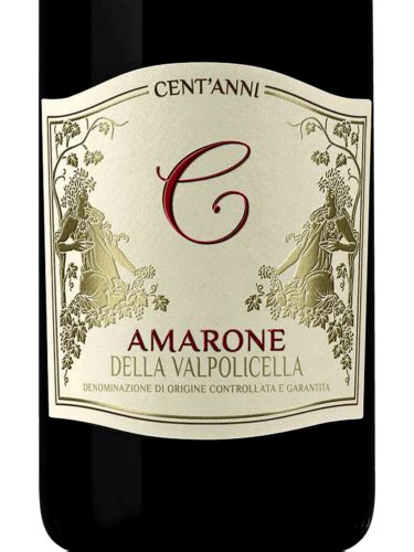 Cielo E Terra Centenero Amarone Della Valpolicella Vivino Us