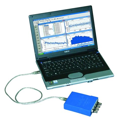 Noise And Vibration Analyzer Portable Multi Channel Ritm Industry