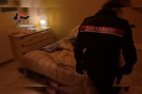 Favoreggiamento E Sfruttamento Della Prostituzione In Calabria Tre