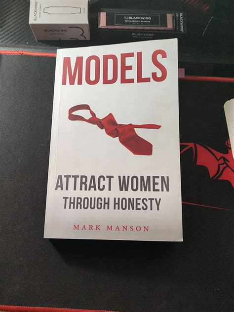 Models： Attract Women Through Honesty 英文版（產品類別 圖書