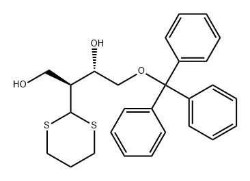 Butanediol Dithian Yl Triphenylmethoxy S S