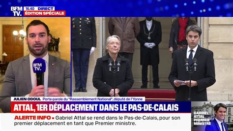 À chaque remaniement ministériel la situation de notre pays empire