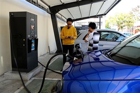 踩點 U Power 南投埔里快充站：開電動車上武嶺、玩清境、跨中橫，上山保證不再有里程焦慮ddcar 電動車