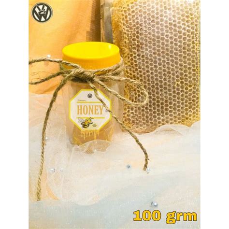 Jual Sarang Madu Mellifera Murni 100g 250g 500g 100 ASLI Shopee Indonesia