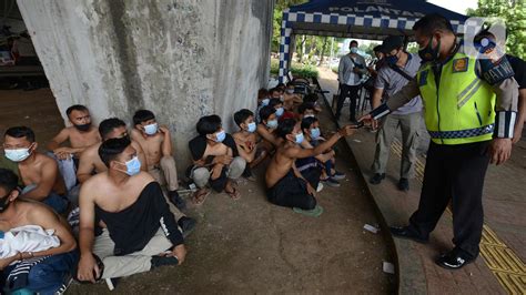 Penjelasan Polri Terkait Dugaan Kekerasan Pada Jurnalis Yang Meliput