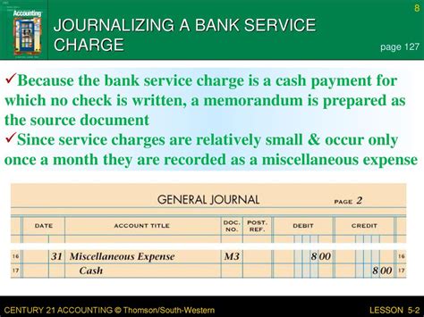 Lesson 5 2 Bank Reconciliation Ppt Download