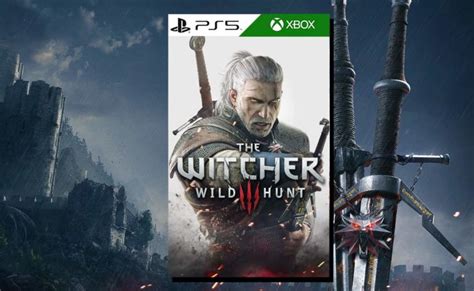 The Witcher 3 PS5 Xbox Series Upgrade Kommt Am 14 Dezember