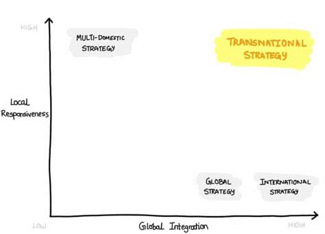 What Is Transnational Strategy In International Business Super