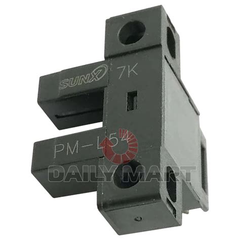 Pcs New In Box Sunx Pm L Photoelectric Switch Sensor Ebay