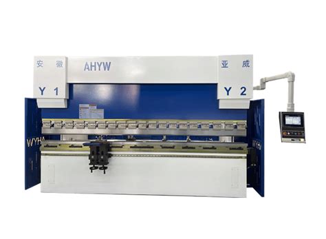 Yawei Cnc Synchronized Press Brake Ywb Series Ahyw