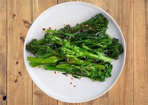 Tenderstem Broccoli Recipe