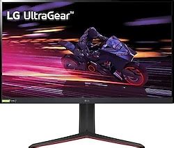 LG UltraGear 27GR75Q B 27 1 ms 2K Pivot IPS 165 Hz Oyuncu Monitörü