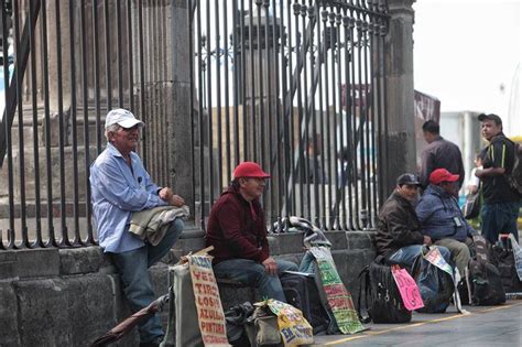 El Desempleo En México Disminuye Al 35 En Octubre A Tasa Anual El Mexicano News