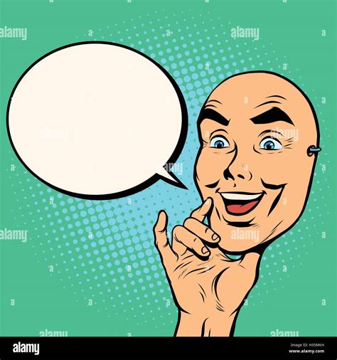 Smiley Man Face Hi Res Stock Photography And Images Alamy