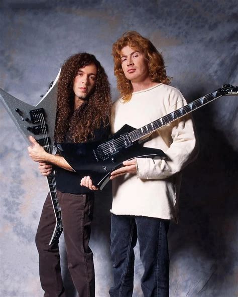 Marty Friedman y Megadeth juntos de nuevo por una noche tras 23 años