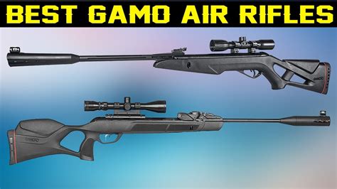 Best Gamo Air Rifles 2022 Top 5 Best Air Rifle Youtube