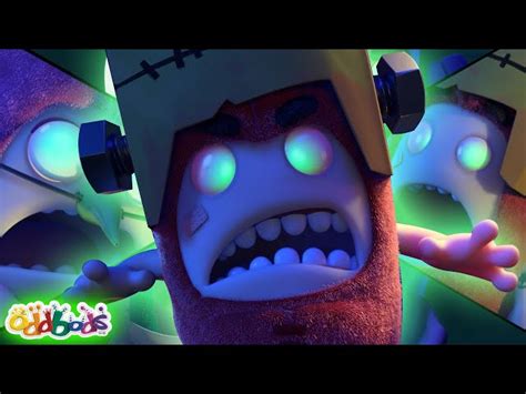 PARTY MONSTERS! | Oddbods Special! | 2 HOURS | Oddbods Movie Marathon ...