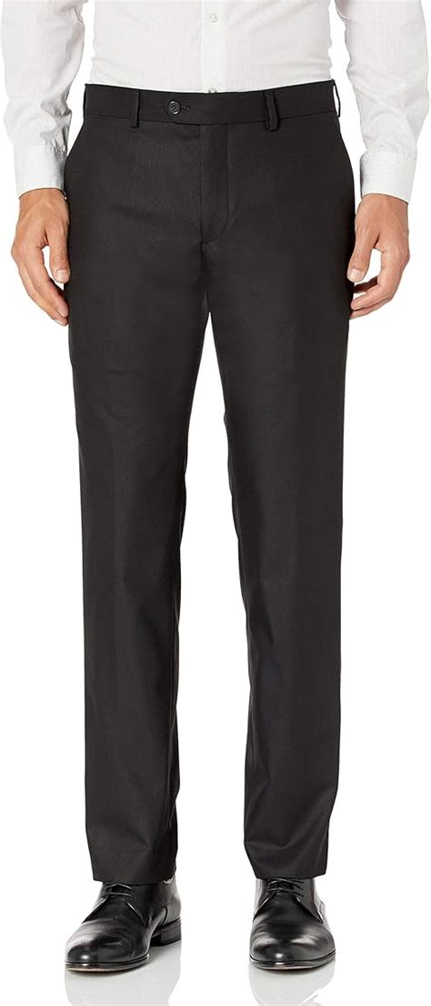 Savile Row Co Mens Heathrow Dress Pants Uk Clothing