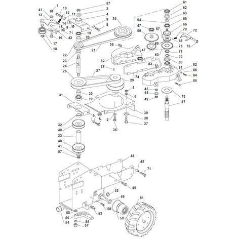 Mountfield Manor 95H 219510033 M10