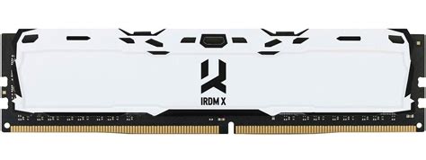 Продать ОЗУ GoodRAM DDR4 16GB 3200Mhz IRDM X White IR XW3200D464L16